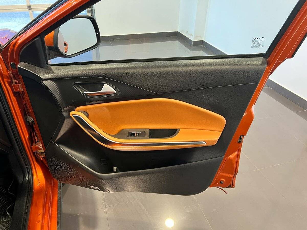 Chery Tiggo 2 с пробегом — 2017 год. Фото: #11