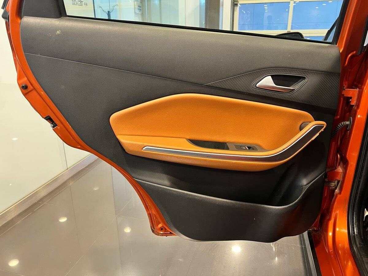 Chery Tiggo 2 с пробегом — 2017 год. Фото: #14