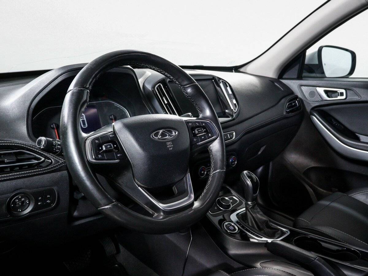 Chery Tiggo 7 с пробегом — 2019 год. Фото: #13