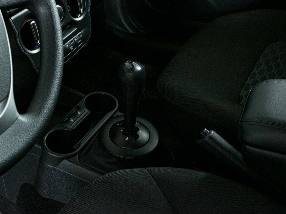 Lada (ВАЗ) Granta с пробегом — 2019 год. Фото: #12