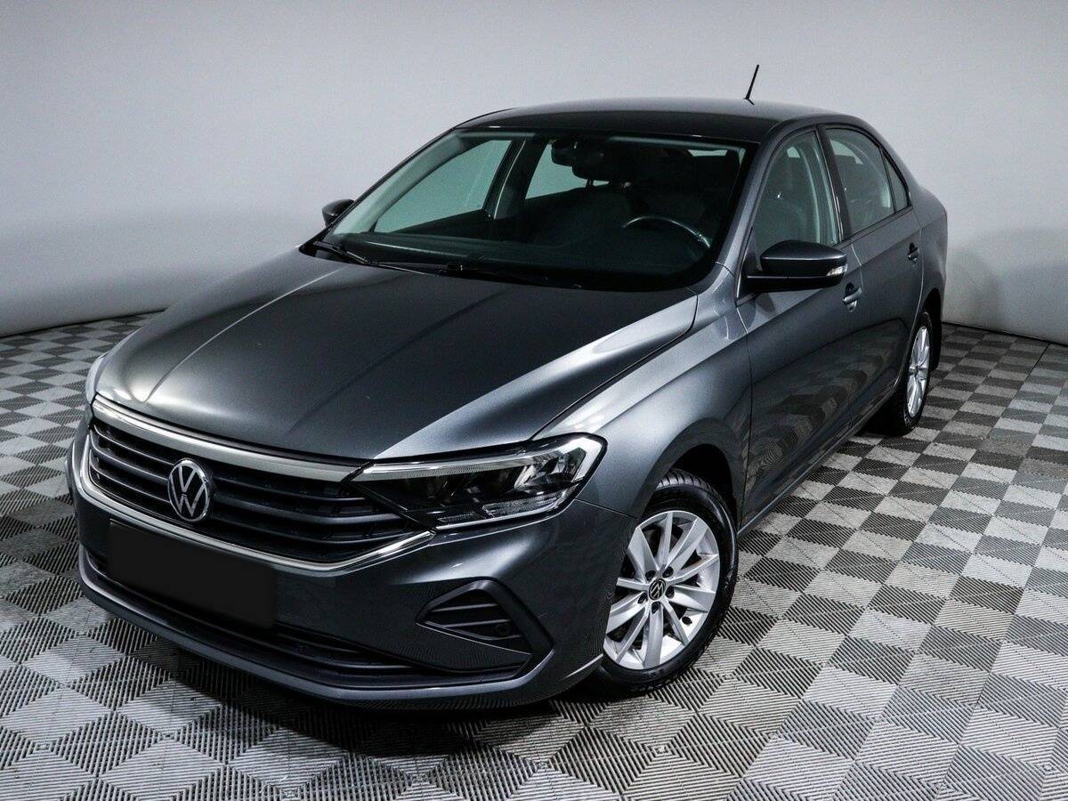 Volkswagen Polo с пробегом — 2022 год. Фото: #16