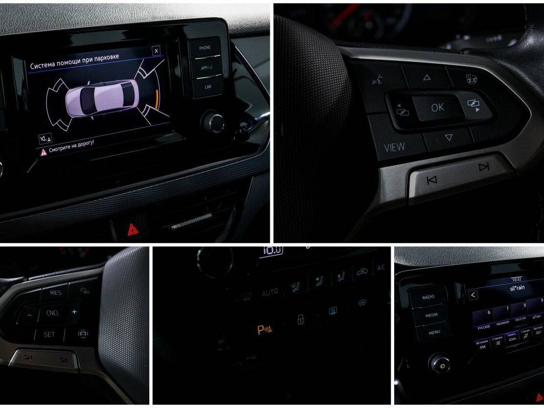 Volkswagen Polo с пробегом — 2022 год. Фото: #17