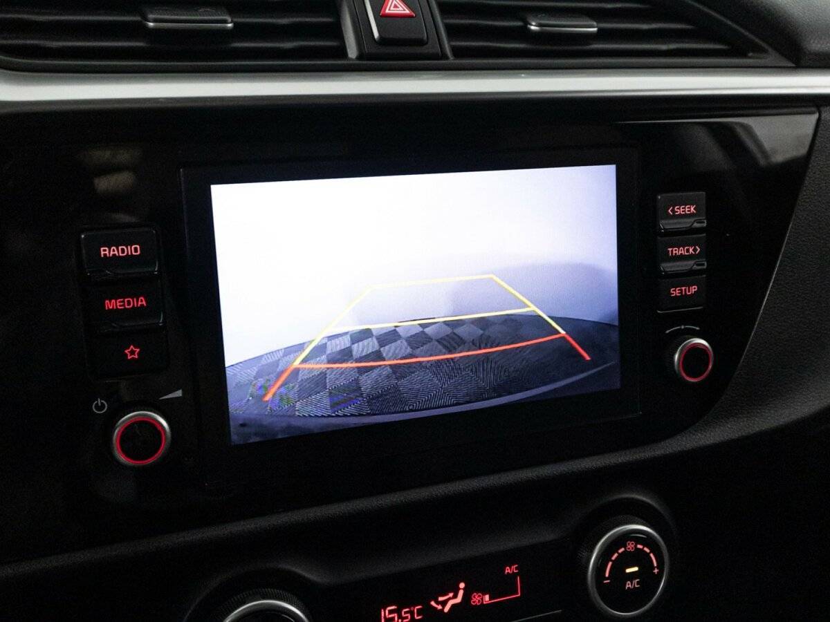 Kia Rio с пробегом — 2021 год. Фото: #16