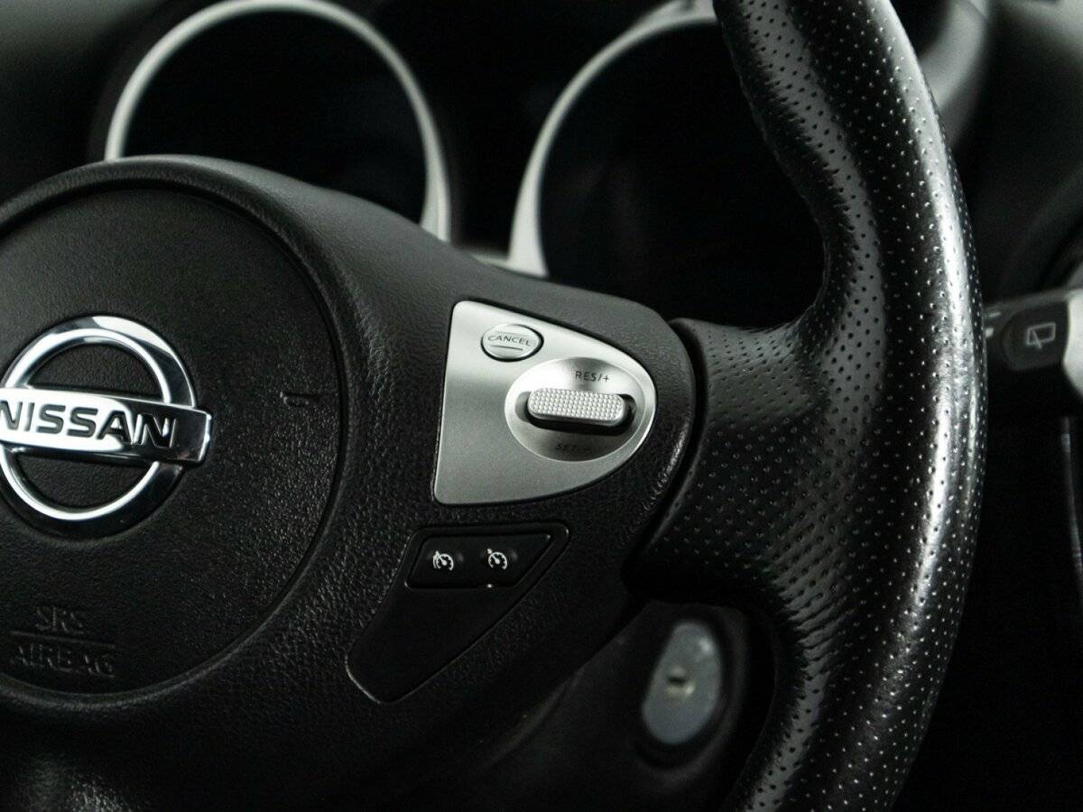 Nissan Juke с пробегом — 2012 год. Фото: #15