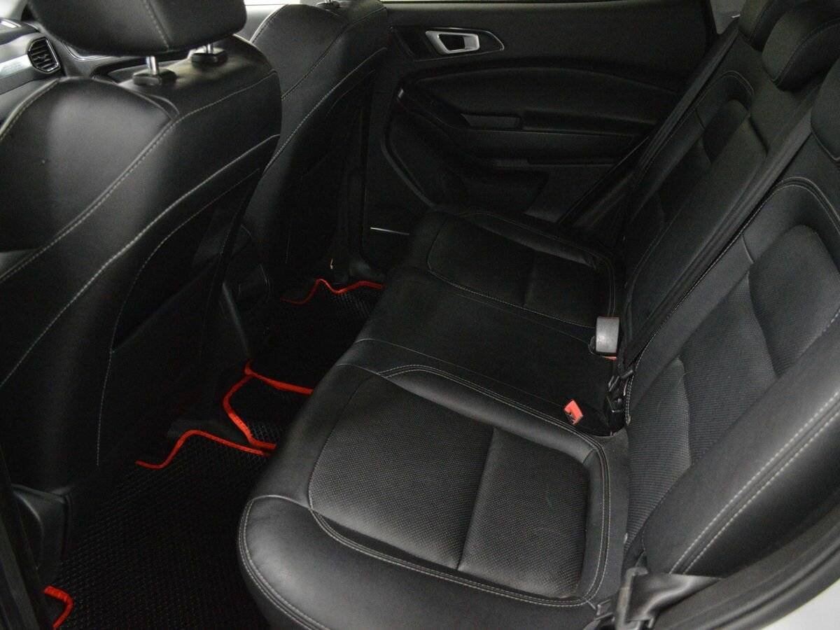 Chery Tiggo 4 с пробегом — 2020 год. Фото: #10