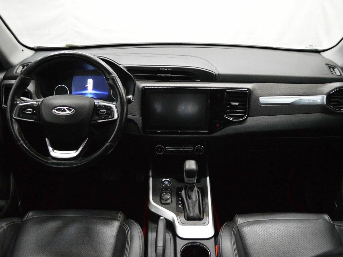 Chery Tiggo 4 с пробегом — 2020 год. Фото: #13