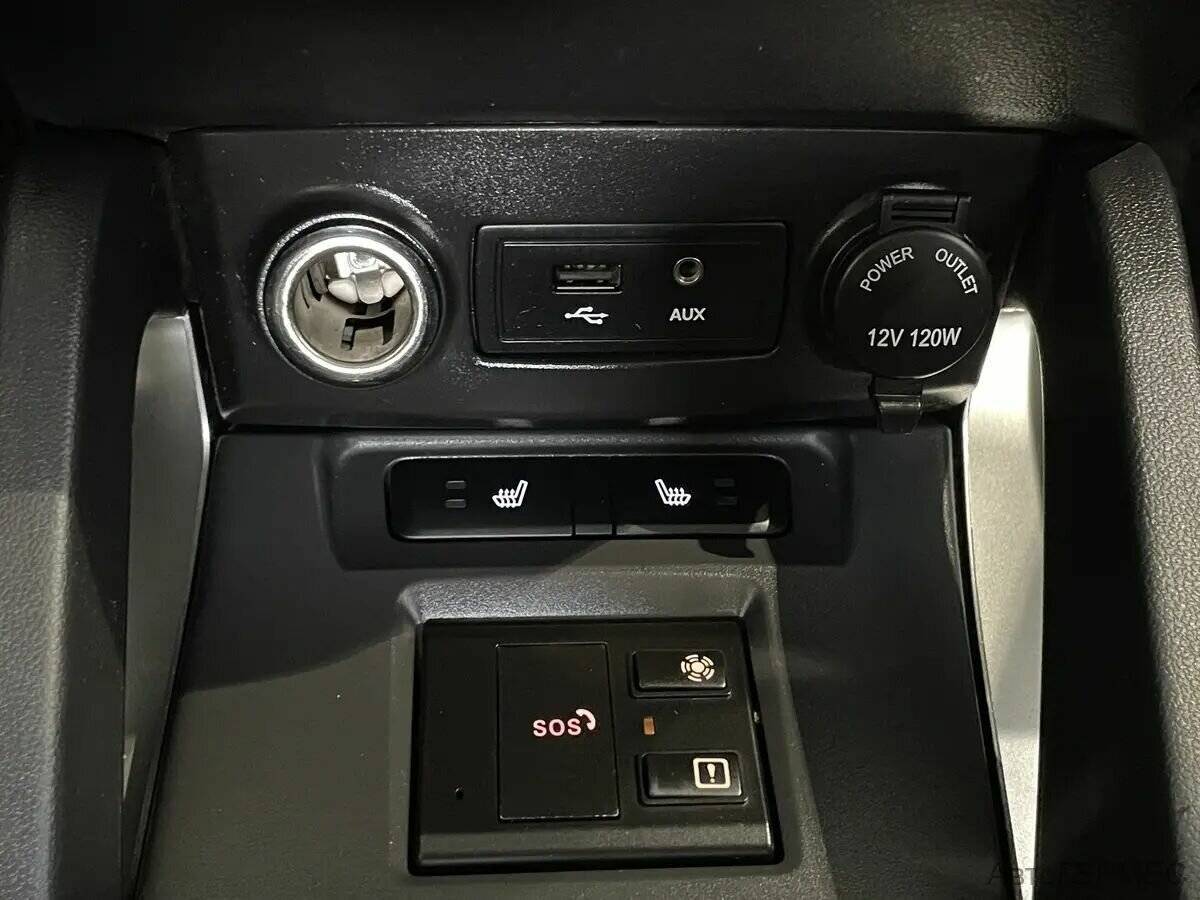 Changan CS35 с пробегом — 2018 год. Фото: #7