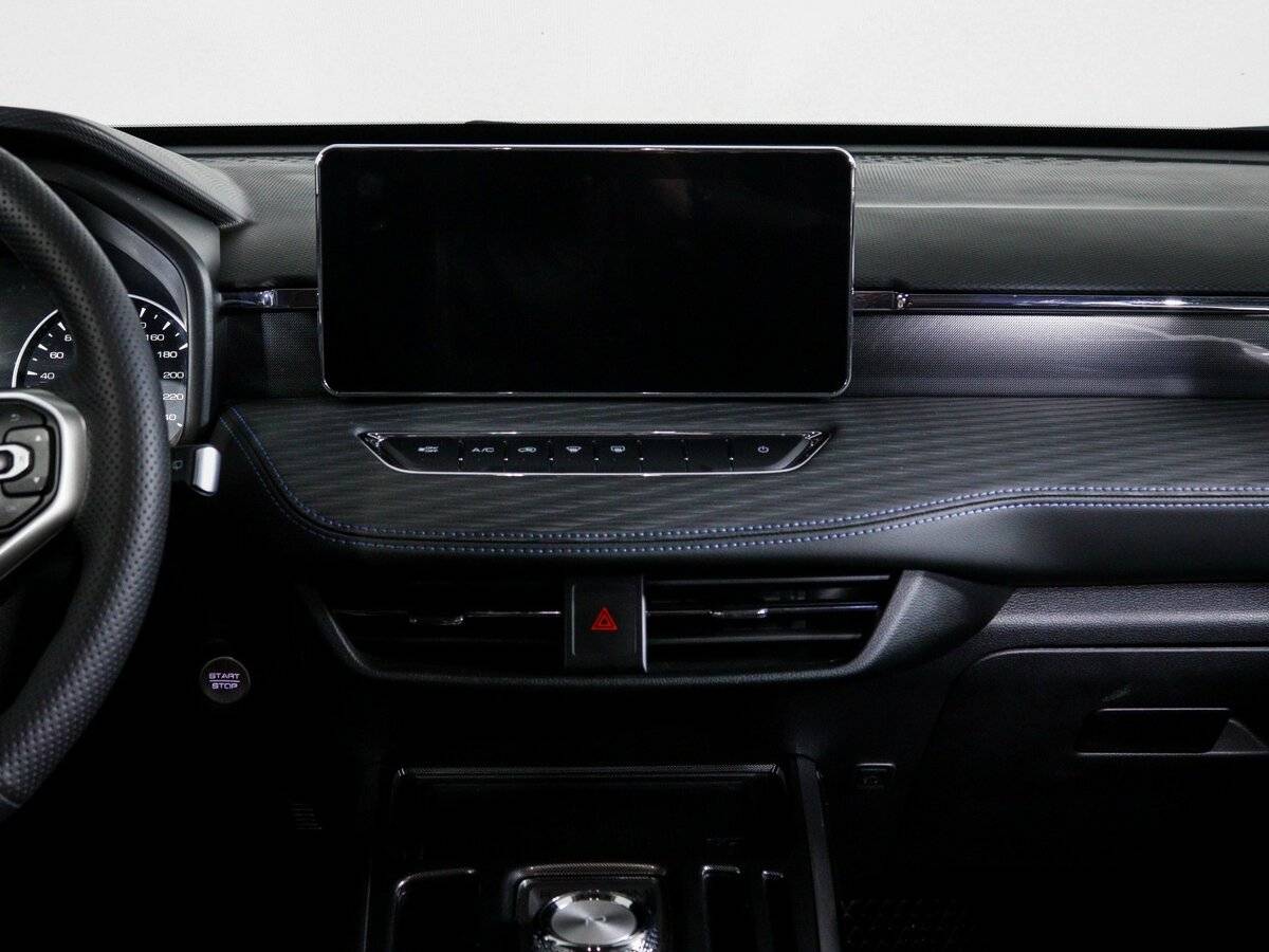 Haval Jolion с пробегом — 2021 год. Фото: #10