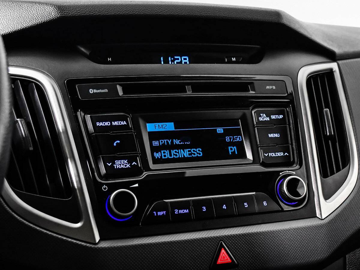 Hyundai Creta с пробегом — 2016 год. Фото: #16