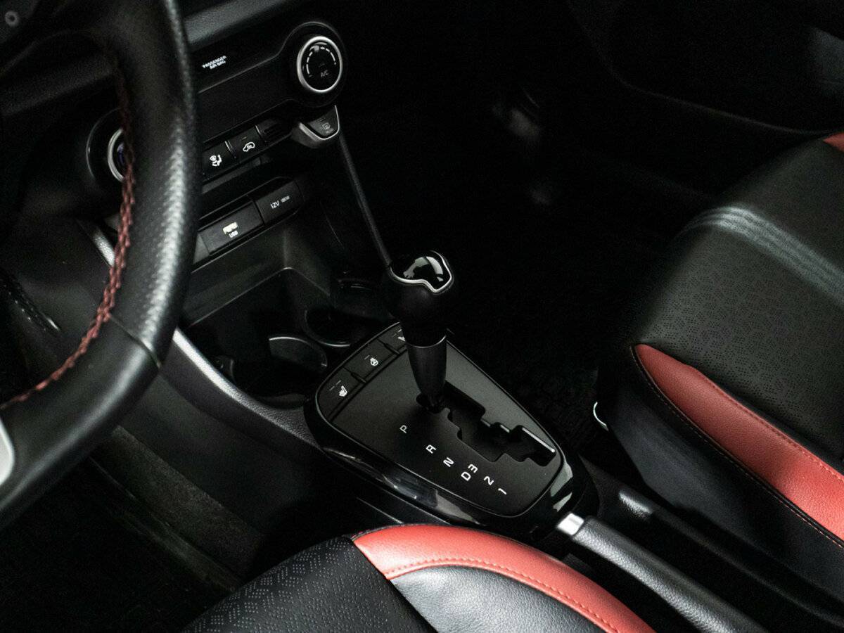 Kia Picanto с пробегом — 2022 год. Фото: #18