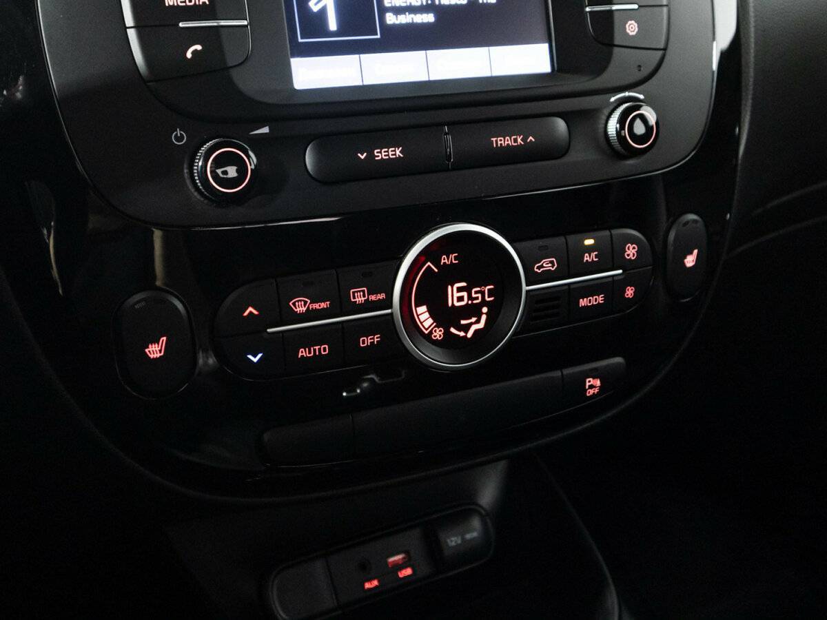 Kia Soul с пробегом — 2018 год. Фото: #15