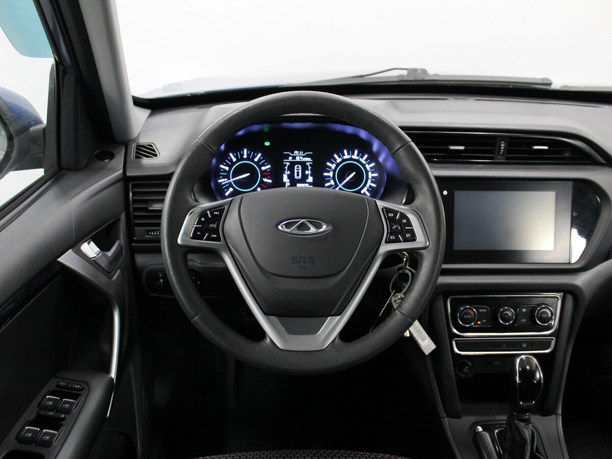 Chery Tiggo 3 с пробегом — 2017 год. Фото: #7