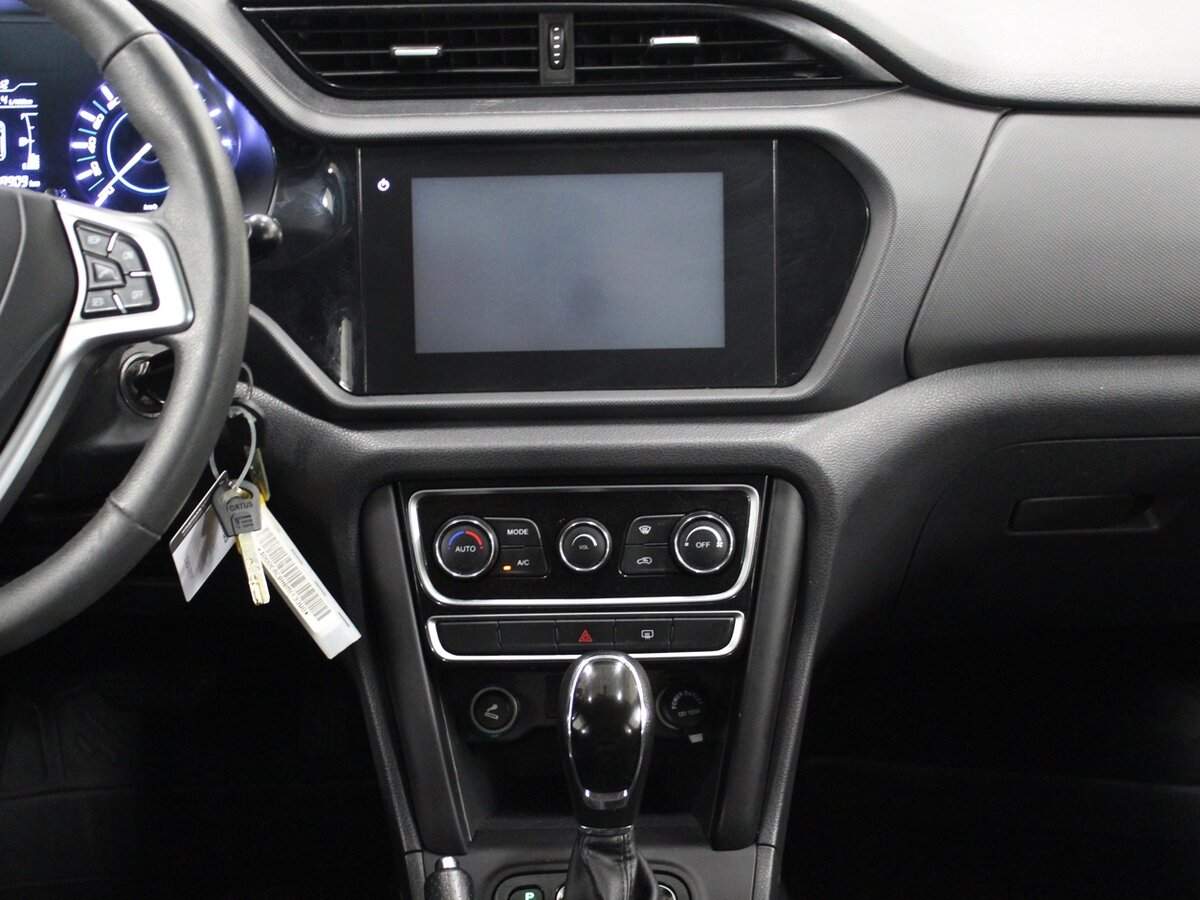 Chery Tiggo 3 с пробегом — 2017 год. Фото: #11