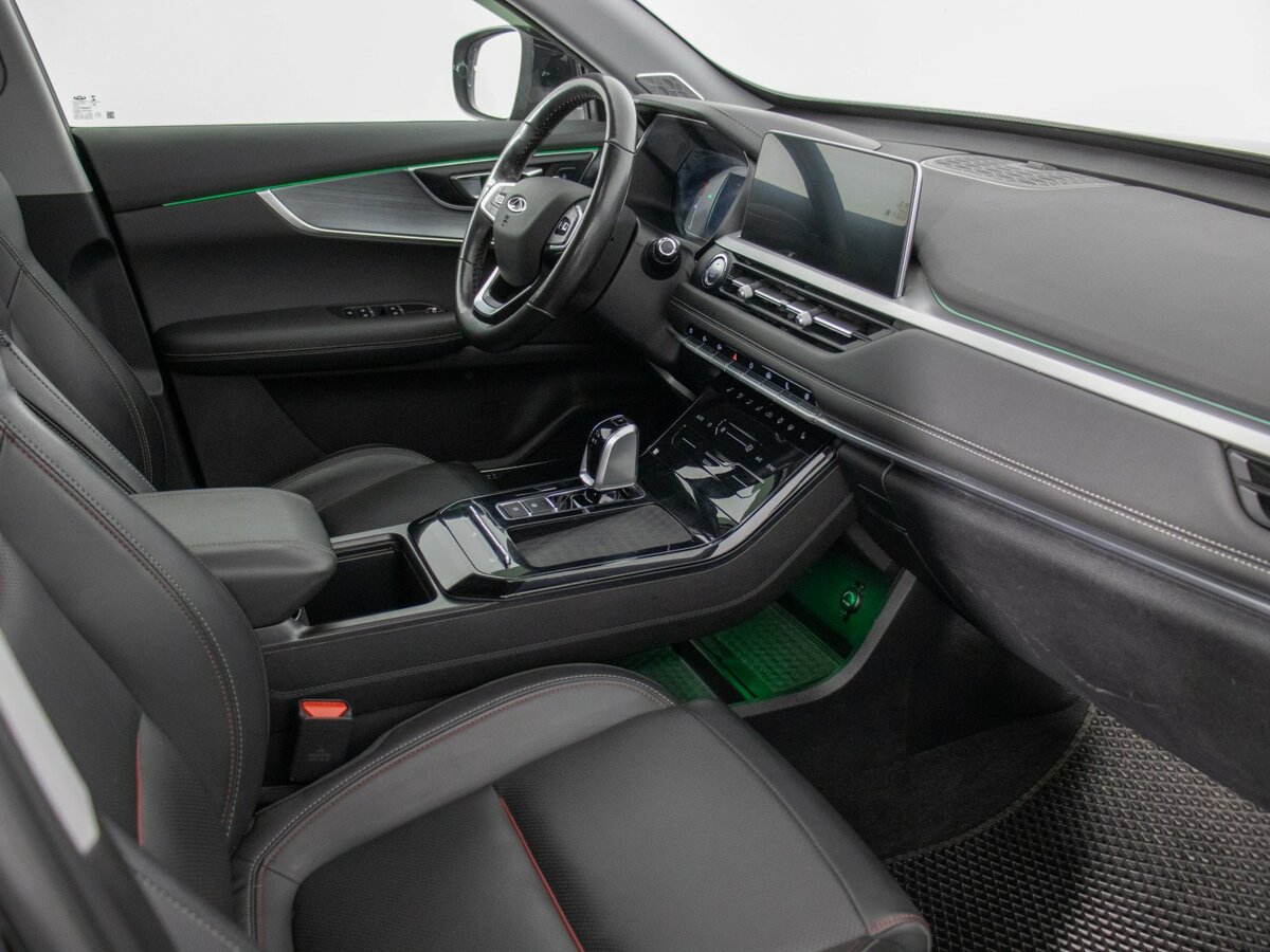 Chery Tiggo 7 Pro с пробегом — 2022 год. Фото: #8