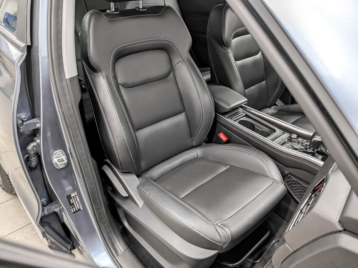 Chery Tiggo 4 с пробегом — 2021 год. Фото: #21