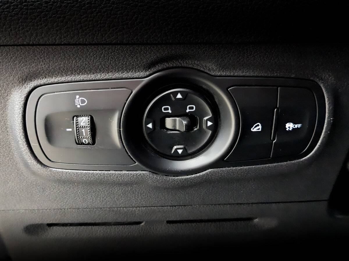 Chery Tiggo 4 с пробегом — 2021 год. Фото: #23