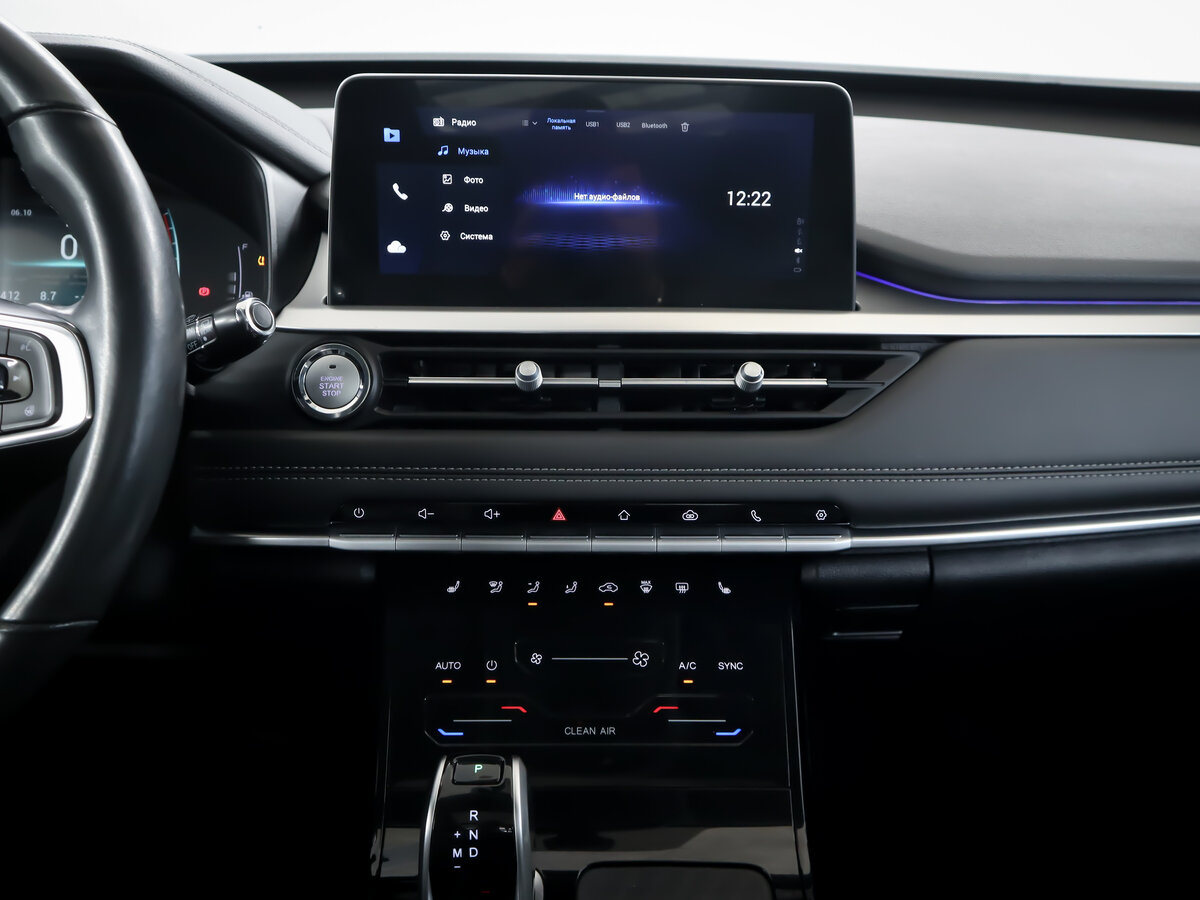 Chery Tiggo 7 Pro с пробегом — 2022 год. Фото: #6