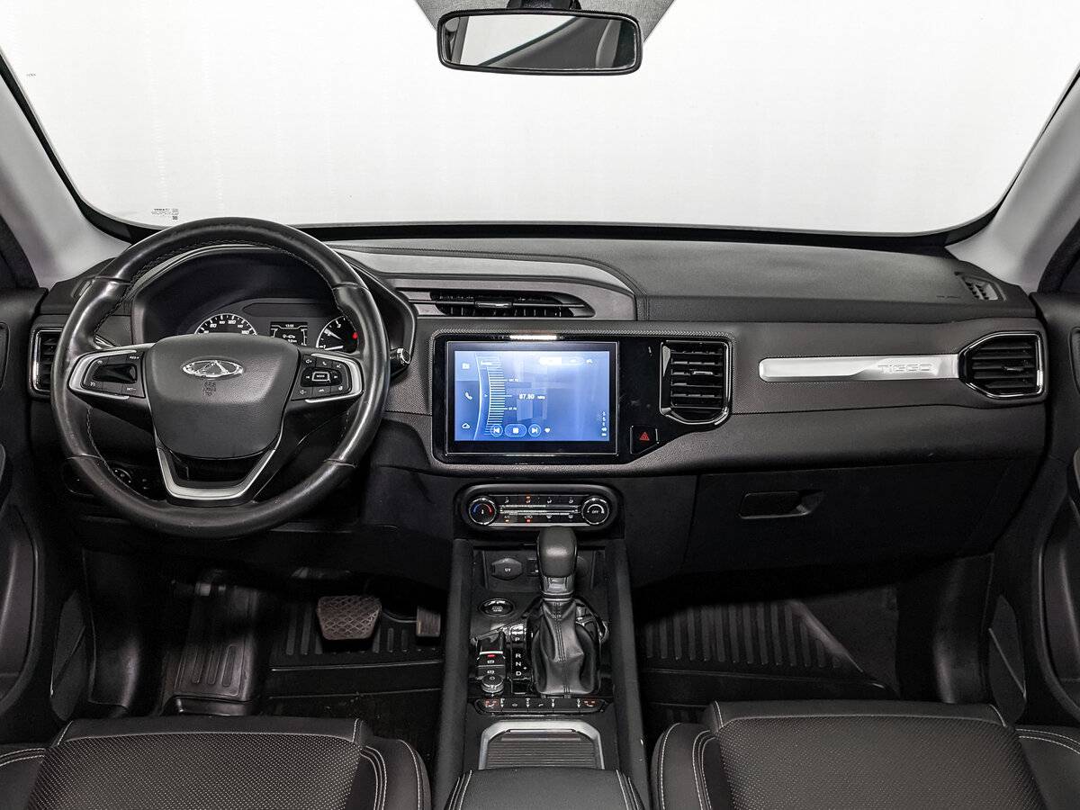 Chery Tiggo 4 с пробегом — 2022 год. Фото: #12