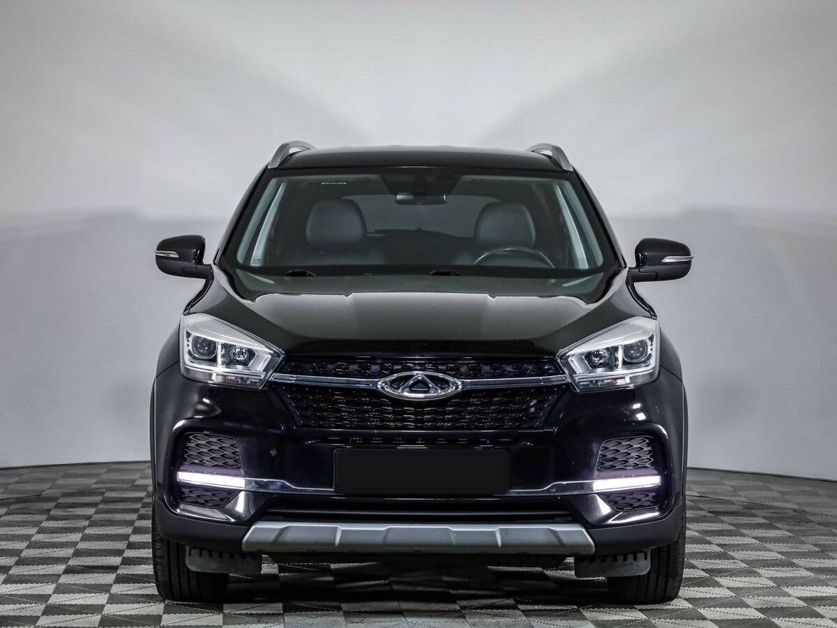 Chery Tiggo 4 с пробегом — 2019 год. Фото: #1