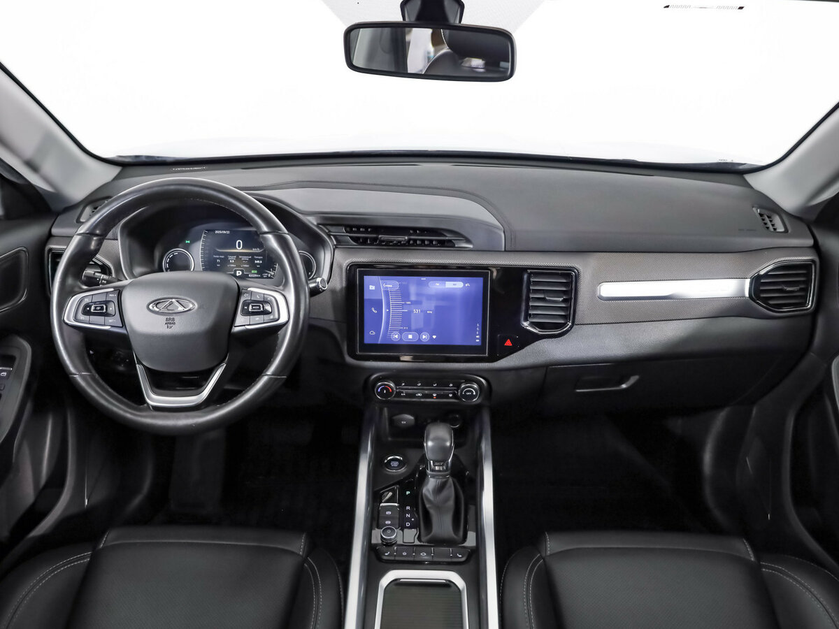 Chery Tiggo 4 с пробегом — 2019 год. Фото: #7