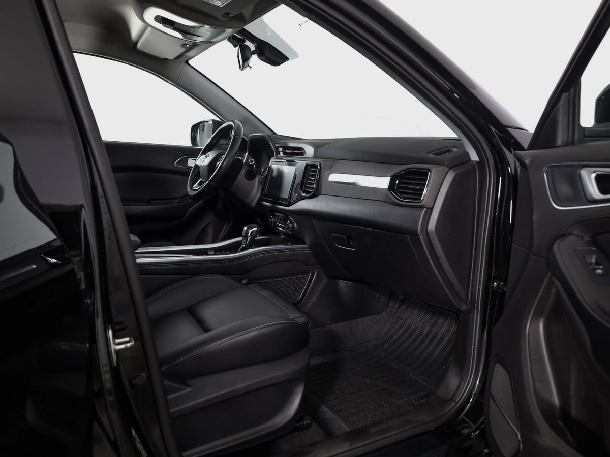 Chery Tiggo 4 с пробегом — 2019 год. Фото: #16