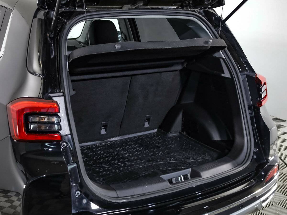 Chery Tiggo 4 с пробегом — 2019 год. Фото: #27