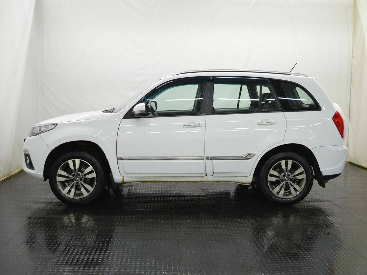 Chery Tiggo 3 с пробегом — 2019 год. Фото: #7