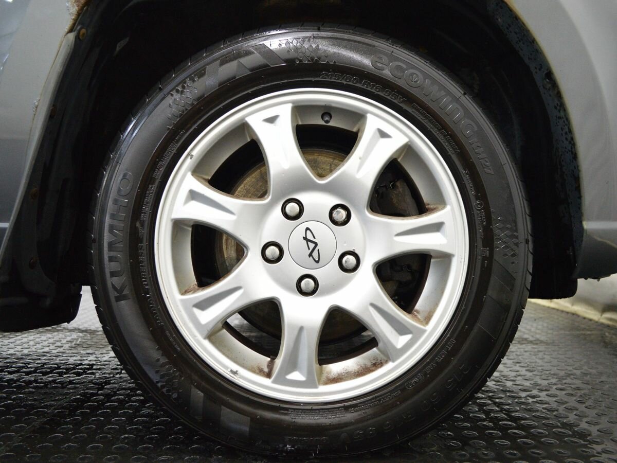 Chery Tiggo (T11) с пробегом — 2015 год. Фото: #8