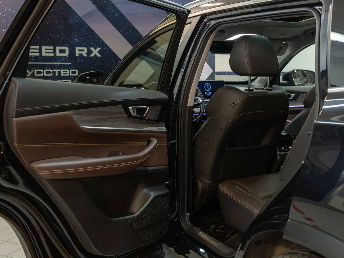 Chery Tiggo 8 Pro с пробегом — 2021 год. Фото: #13