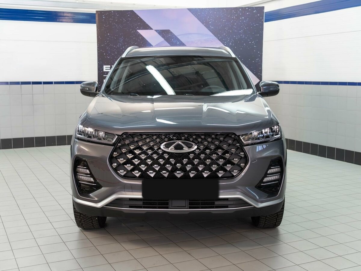 Chery Tiggo 7 Pro с пробегом — 2022 год. Фото: #4