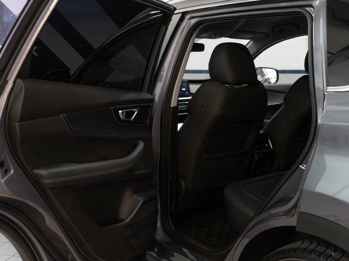 Chery Tiggo 7 Pro с пробегом — 2022 год. Фото: #17