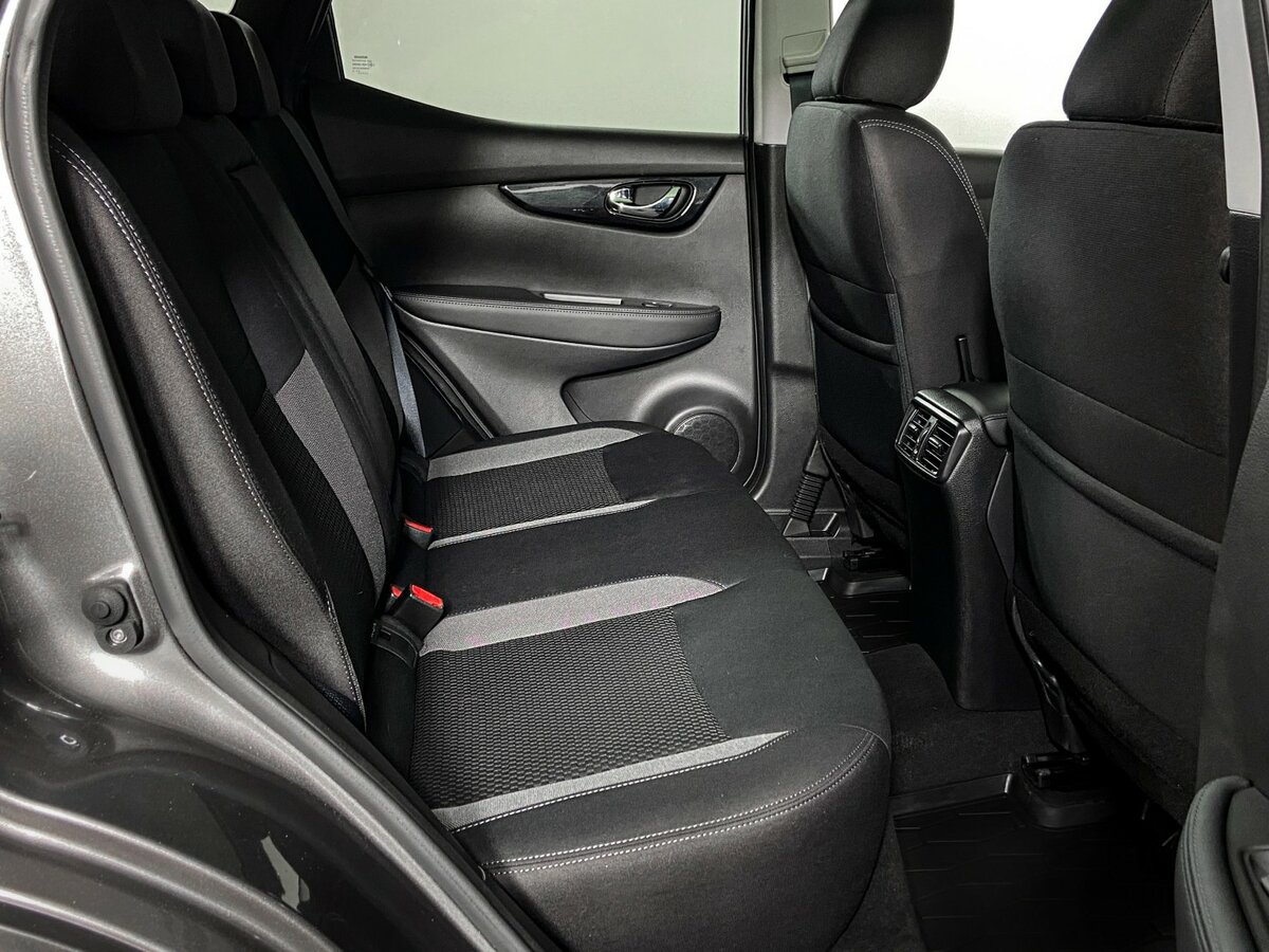 Nissan Qashqai с пробегом — 2020 год. Фото: #9