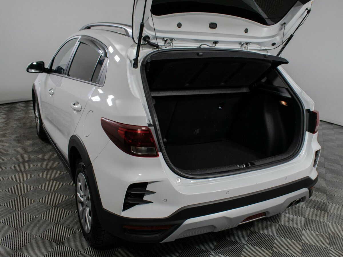 Kia Rio с пробегом — 2021 год. Фото: #10