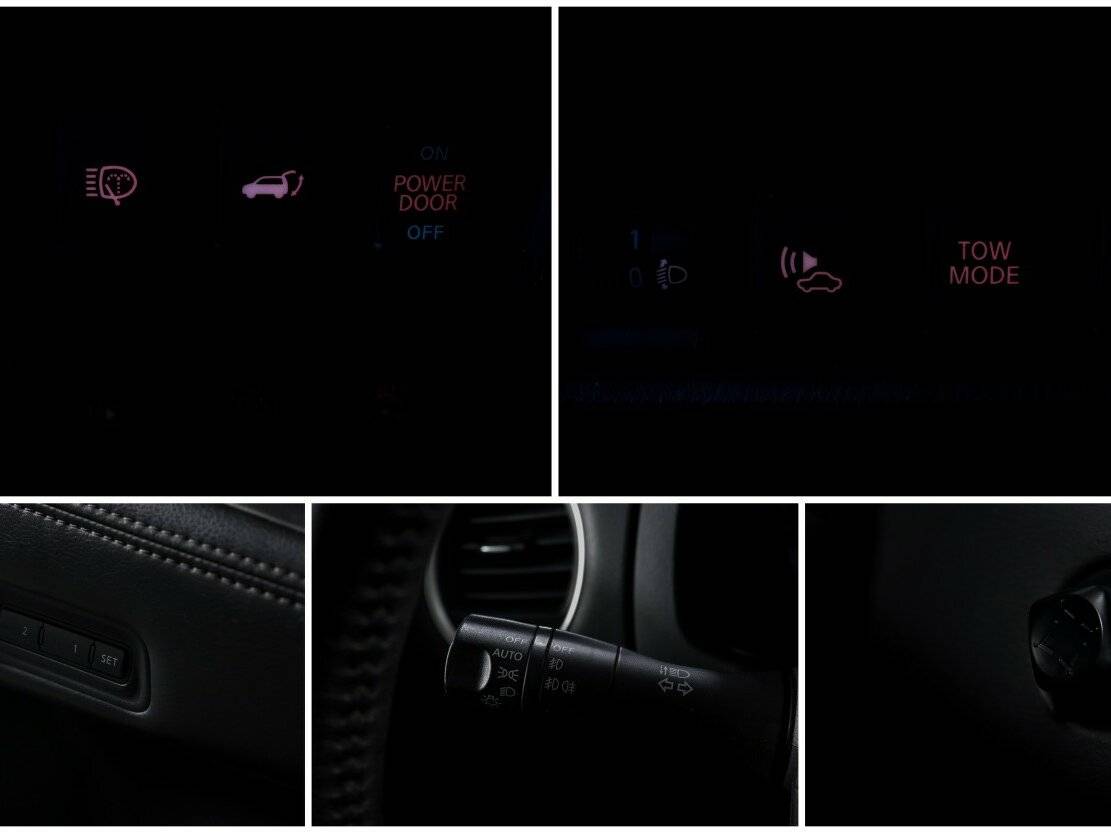 Nissan Pathfinder с пробегом — 2015 год. Фото: #17