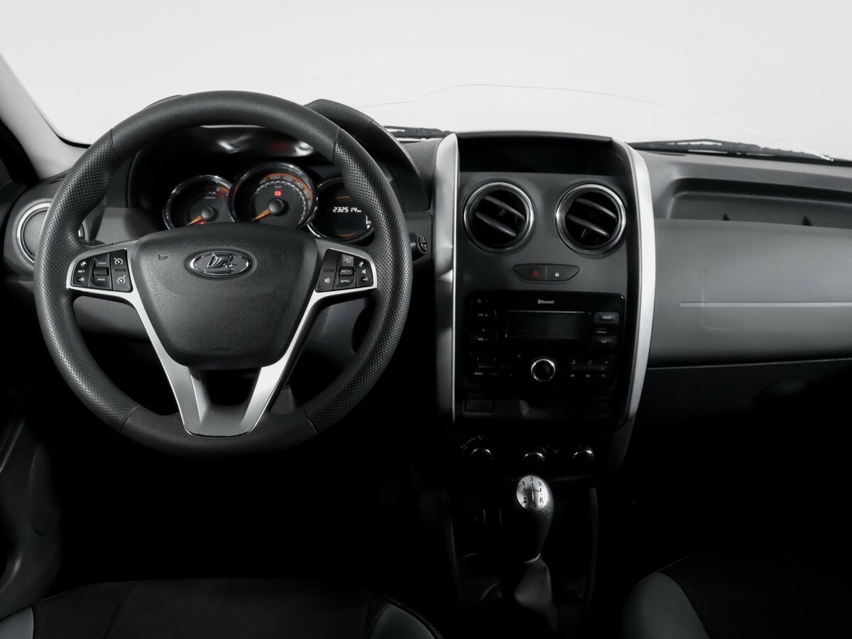 Lada (ВАЗ) Largus с пробегом — 2021 год. Фото: #9