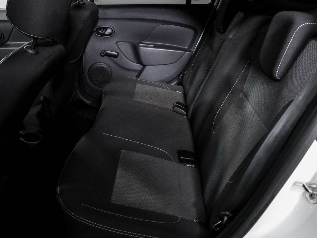 Renault Logan с пробегом — 2022 год. Фото: #7