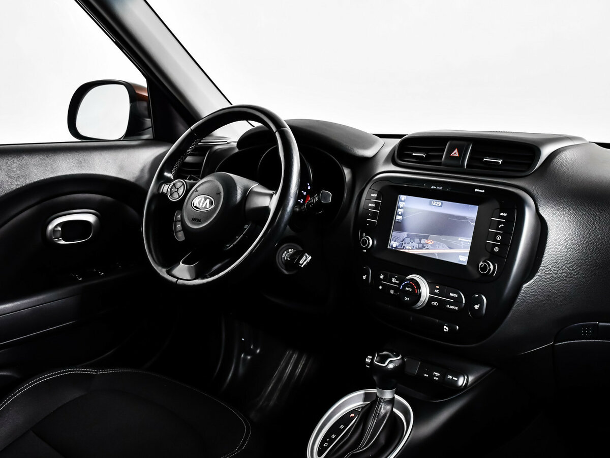Kia Soul с пробегом — 2018 год. Фото: #11