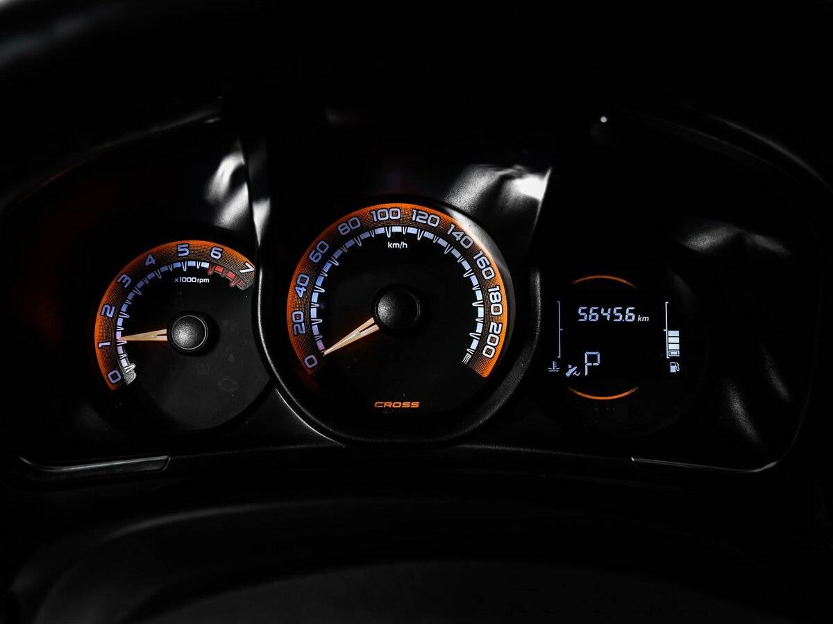 Lada (ВАЗ) XRAY с пробегом — 2021 год. Фото: #8