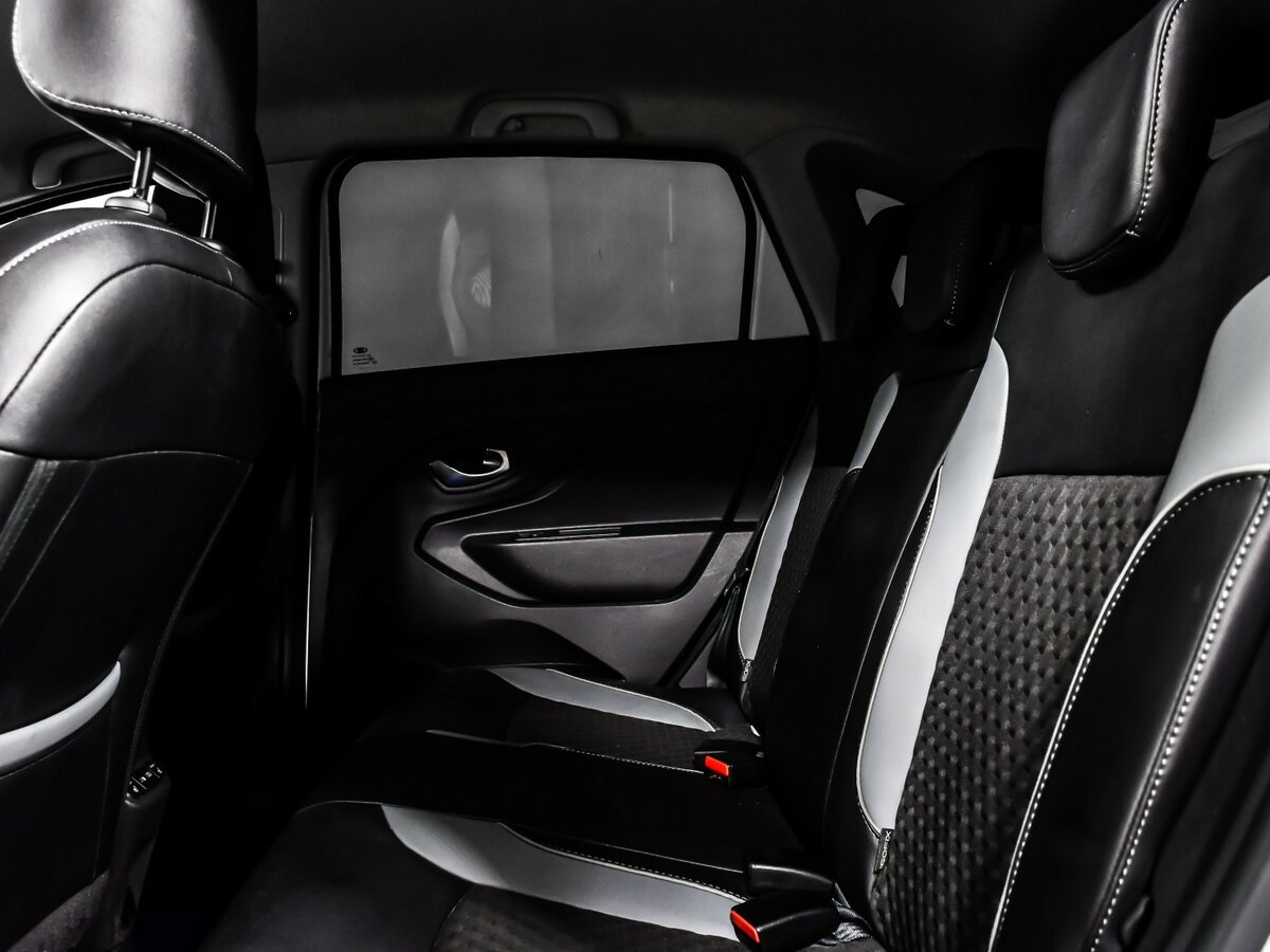 Lada (ВАЗ) XRAY с пробегом — 2021 год. Фото: #10