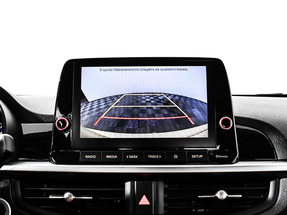 Kia Picanto с пробегом — 2021 год. Фото: #16