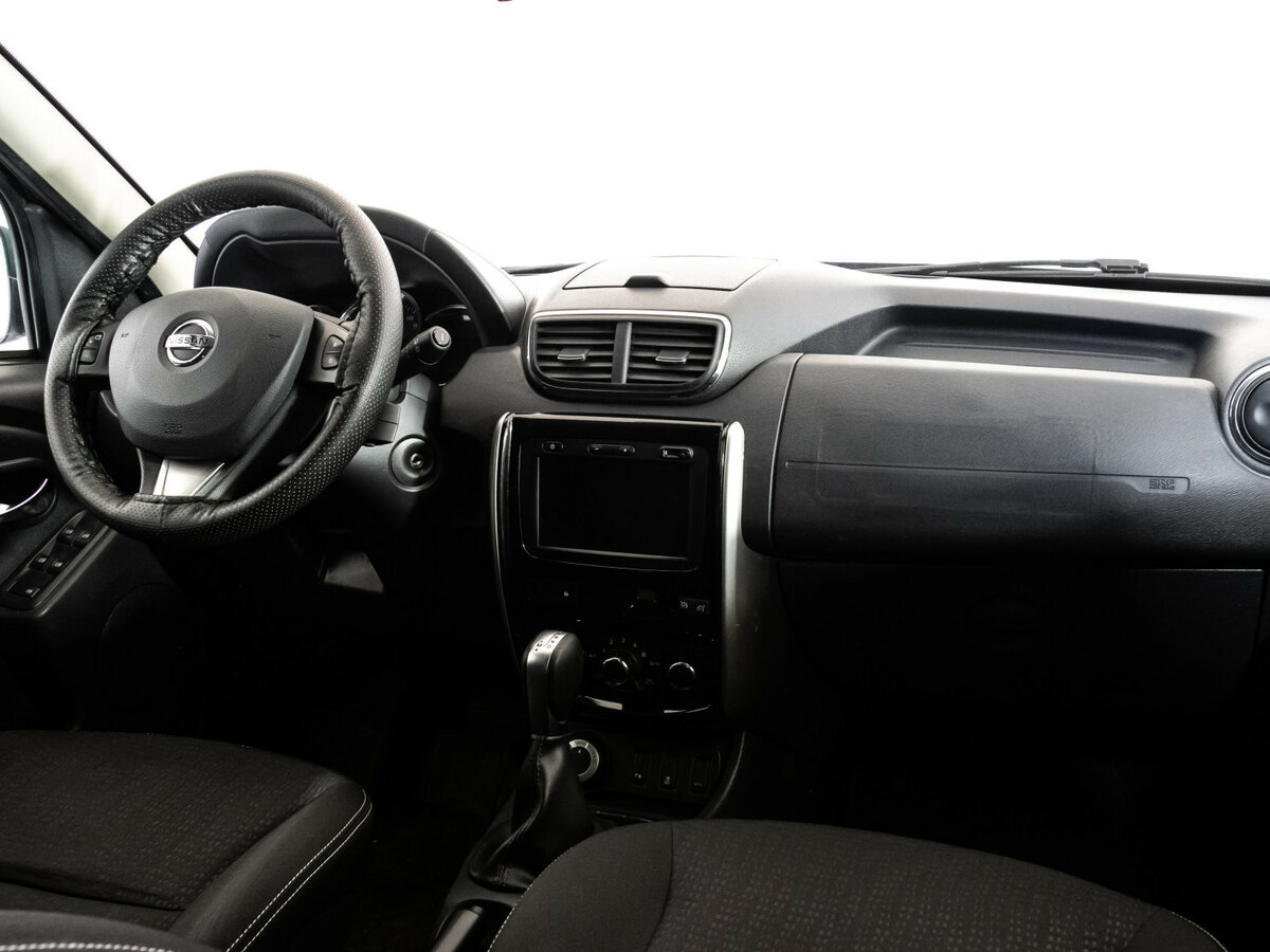 Nissan Terrano с пробегом — 2019 год. Фото: #6