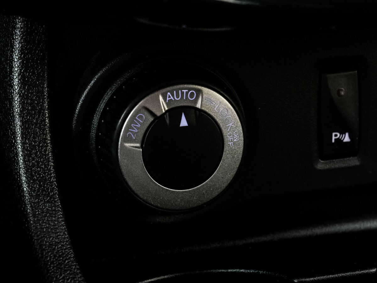 Nissan Terrano с пробегом — 2019 год. Фото: #11