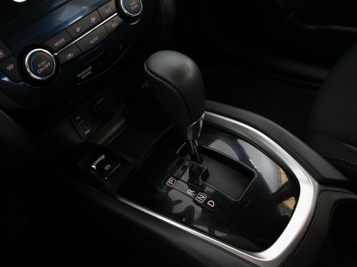 Nissan Qashqai с пробегом — 2021 год. Фото: #8