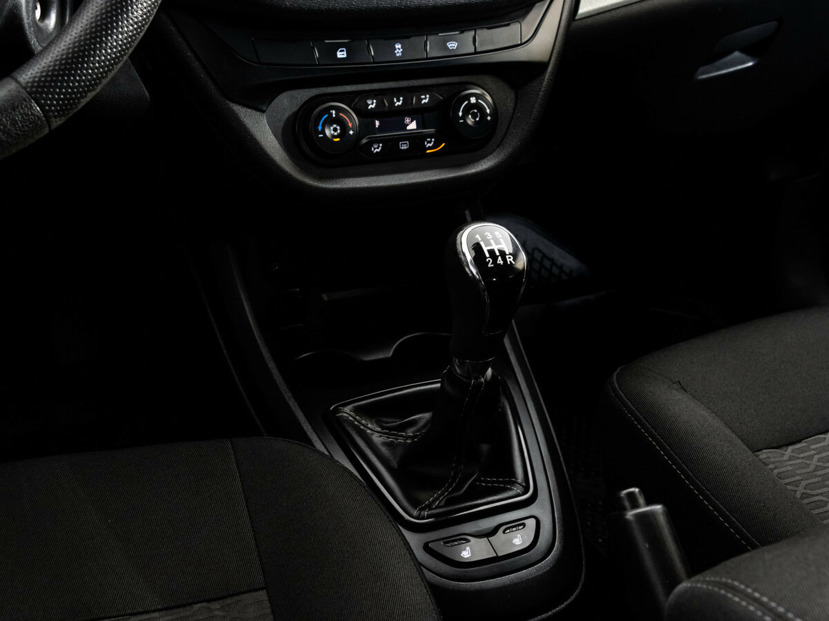 Lada (ВАЗ) Vesta с пробегом — 2018 год. Фото: #9