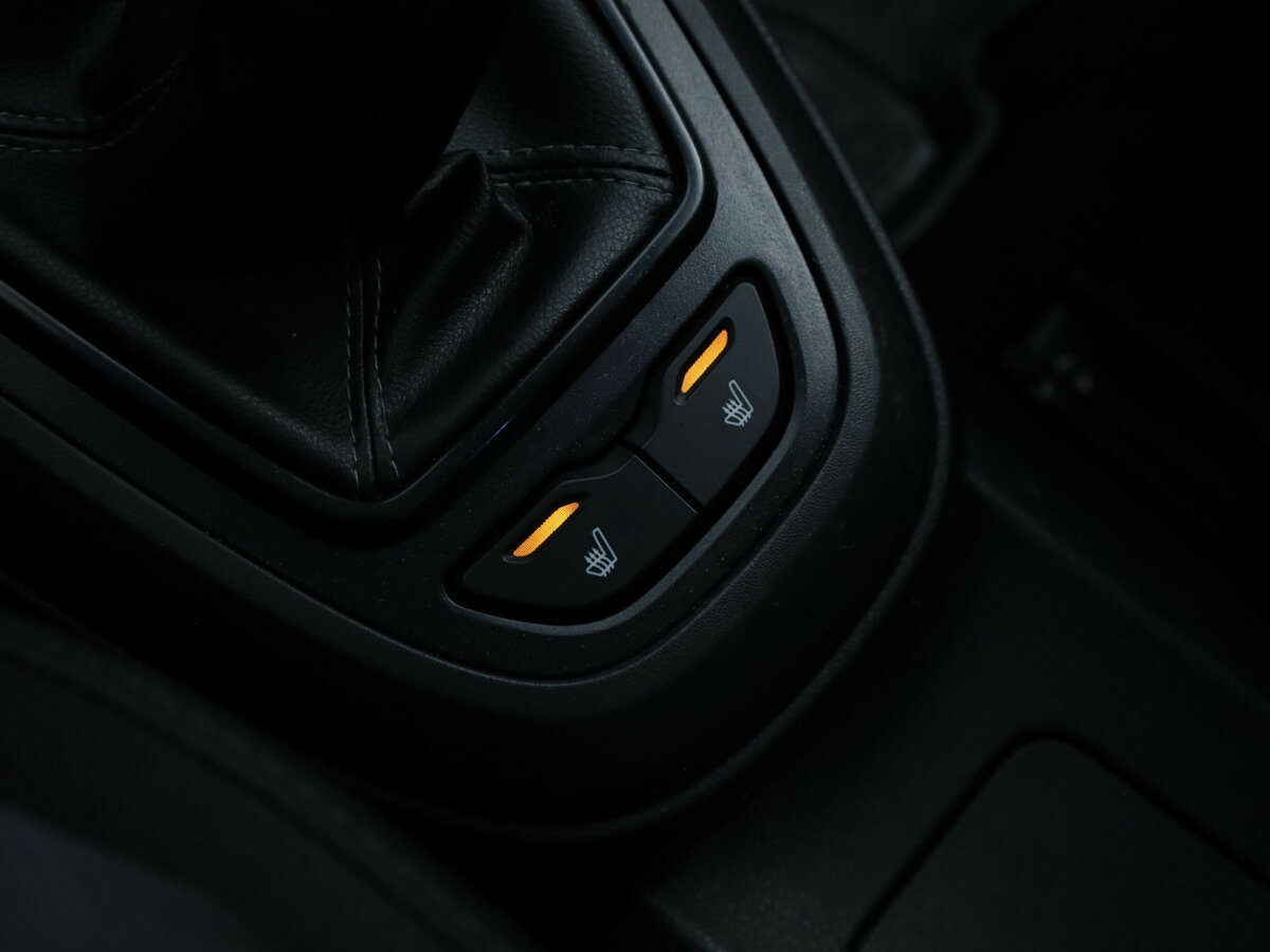 Lada (ВАЗ) Vesta с пробегом — 2017 год. Фото: #13