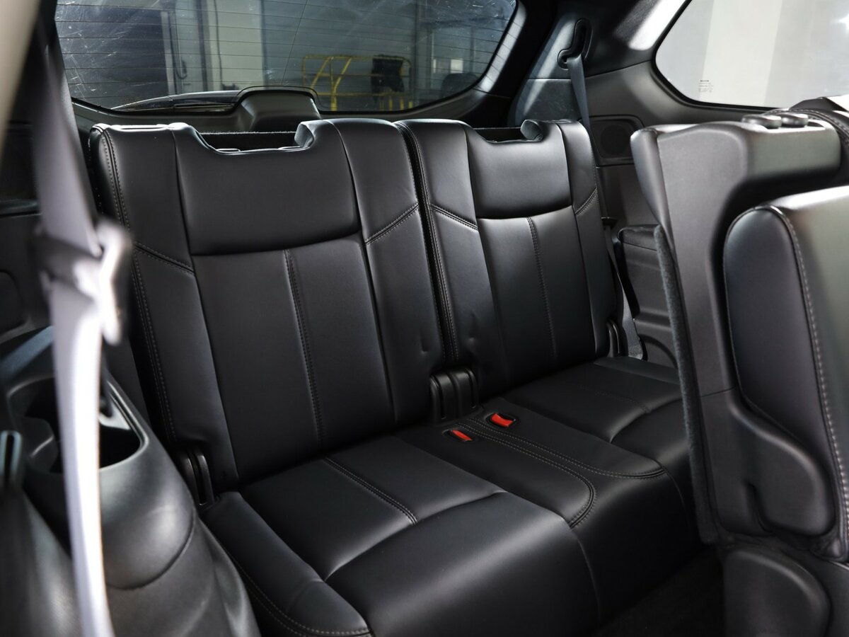 Nissan Pathfinder с пробегом — 2014 год. Фото: #22