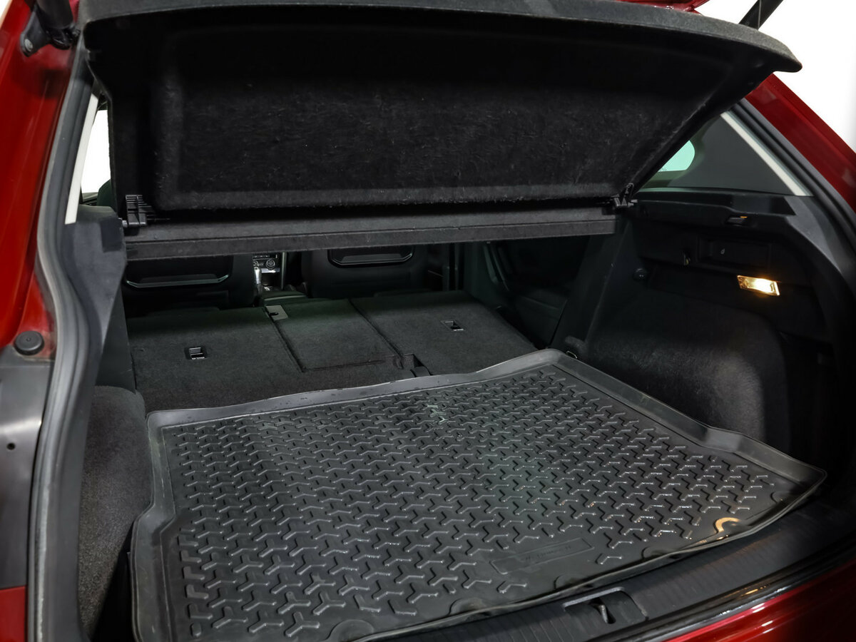 Volkswagen Tiguan с пробегом — 2017 год. Фото: #26