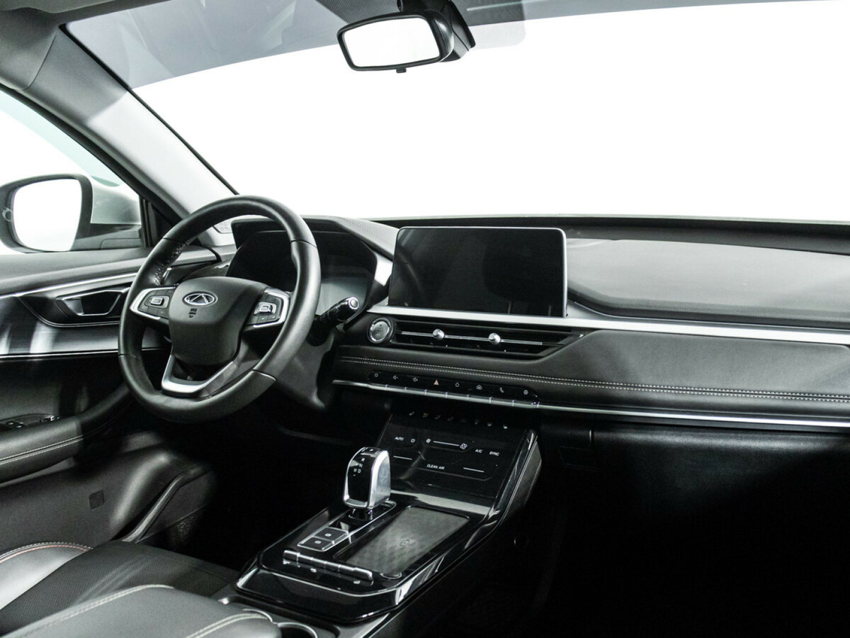 Chery Tiggo 7 Pro с пробегом — 2021 год. Фото: #8