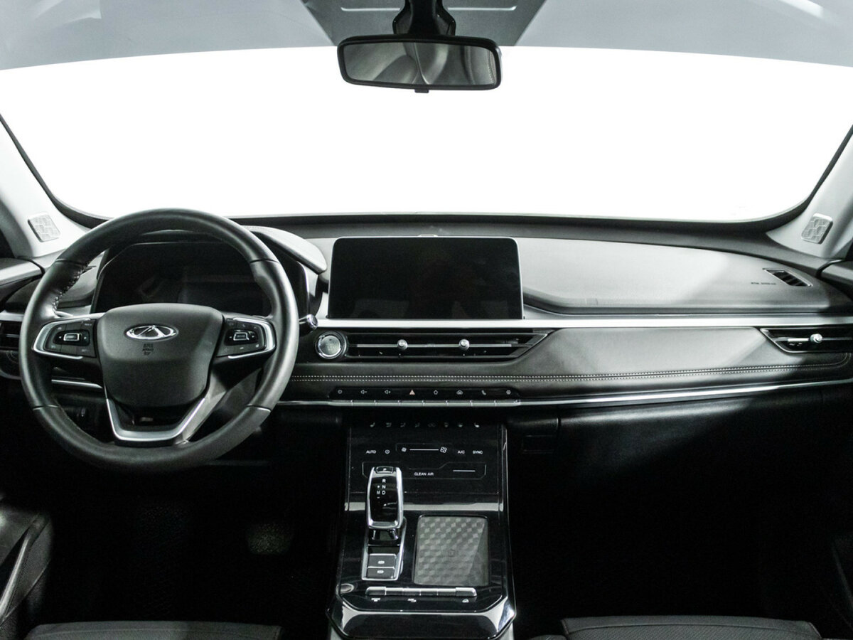 Chery Tiggo 7 Pro с пробегом — 2021 год. Фото: #12