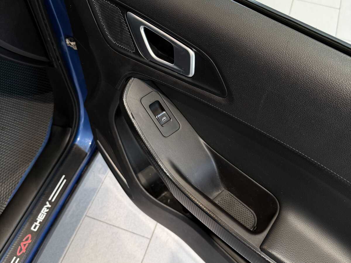 Chery Tiggo 4 с пробегом — 2019 год. Фото: #16